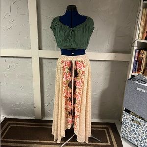 Free People skirt medium